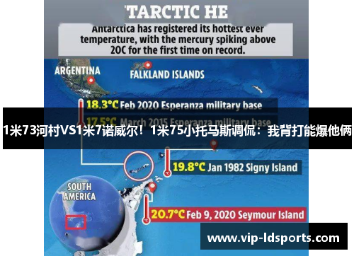 1米73河村VS1米7诺威尔！1米75小托马斯调侃：我背打能爆他俩